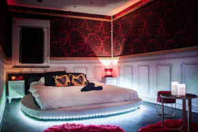 Bulle d’Amour , une nuit en amoureux, Thann